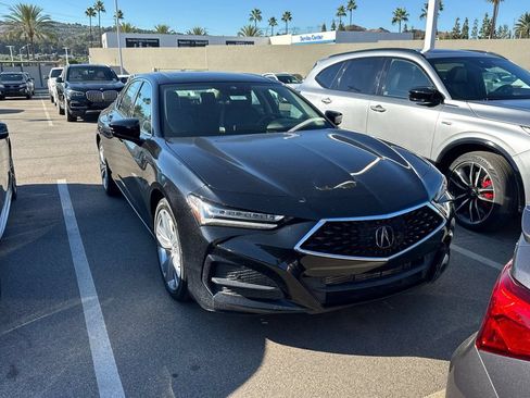 Used 2023 Acura TLX w/ Technology Package FWD image 2