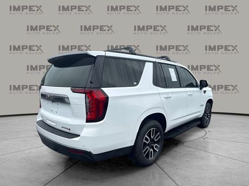 Used 2024 GMC Yukon AT4 w/ Max Trailering Package AWD/4WD image 3