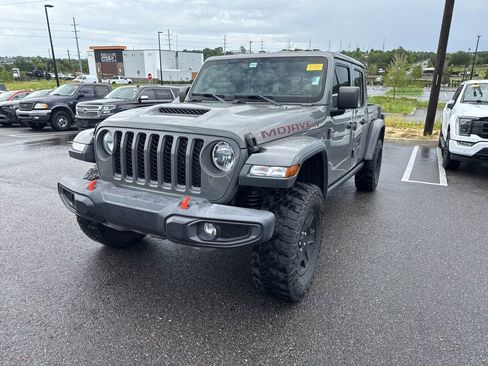 Used 2021 Jeep Gladiator Mojave AWD/4WD image 5