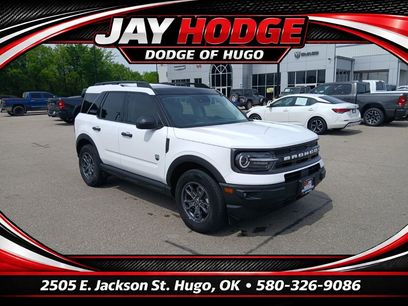 Used 2024 Ford Bronco Sport Big Bend w/ Convenience Package