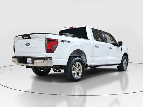 Used 2024 Ford F150 XLT w/ Mobile Office Package image 5