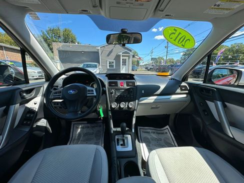 Used 2015 Subaru Forester 2.5i Premium w/ All-Weather Package image 25