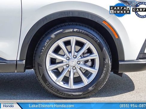 Certified 2023 Honda CR-V EX image 8