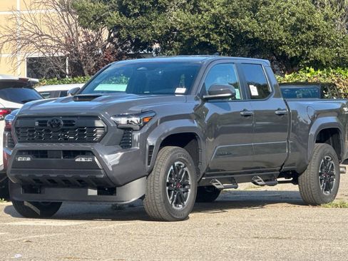 New 2026 Toyota Tacoma TRD Sport AWD/4WD image 2