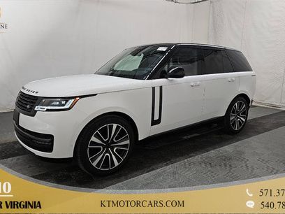Used 2024 Land Rover Range Rover SE