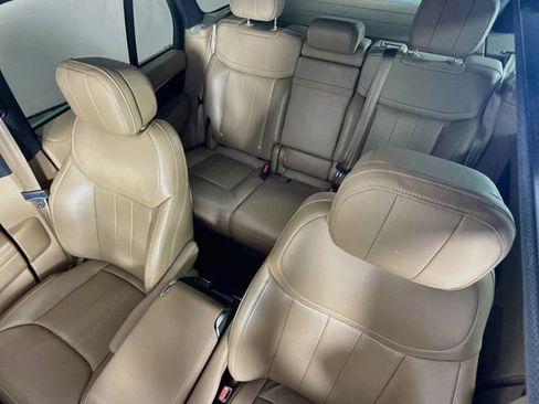 Certified 2023 Land Rover Range Rover SE AWD/4WD image 14