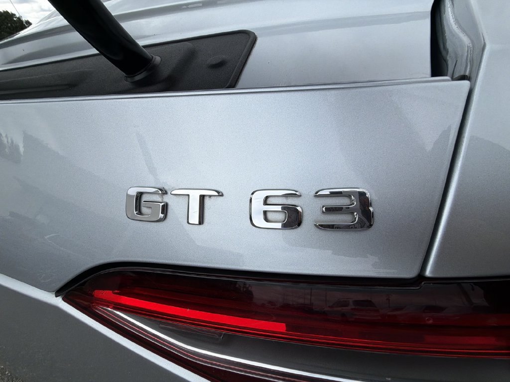 Used 2021 Mercedes-Benz AMG GT 63 w/ Driver Assistance Package image 15