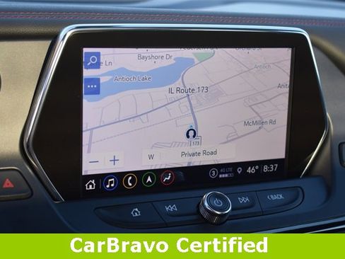 Certified 2022 Chevrolet Blazer RS w/ Enhanced Convenience Package image 32