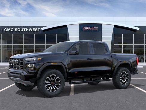 New 2026 GMC Canyon AT4 w/ AT4 Premium Package image 2