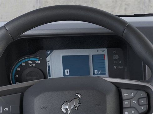 New 2025 Ford Bronco 4-Door image 12