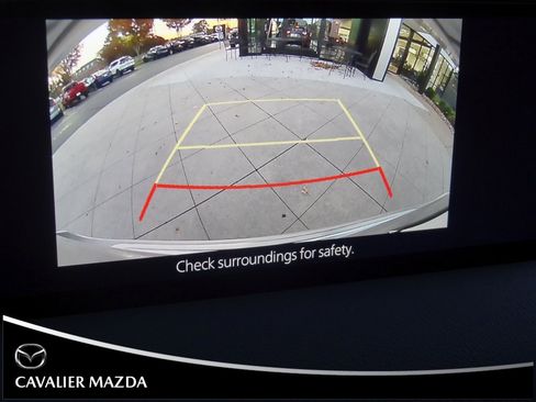 New 2025 MAZDA CX-5 AWD 2.5 S w/ Preferred Package image 21