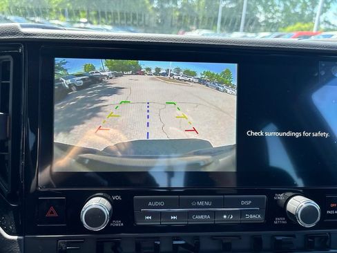 New 2026 Nissan Frontier SV w/ All-Weather Content Package RWD image 11