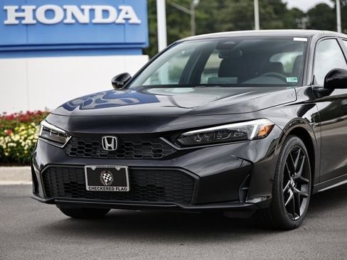 New 2026 Honda Civic Sport image 2
