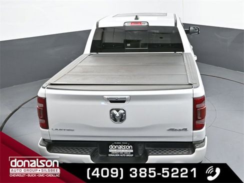 Used 2019 RAM 1500 Limited image 20