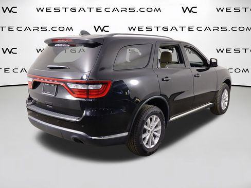 Used 2022 Dodge Durango SXT AWD/4WD image 47
