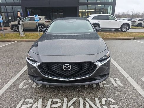 Used 2025 MAZDA MAZDA3 s image 2