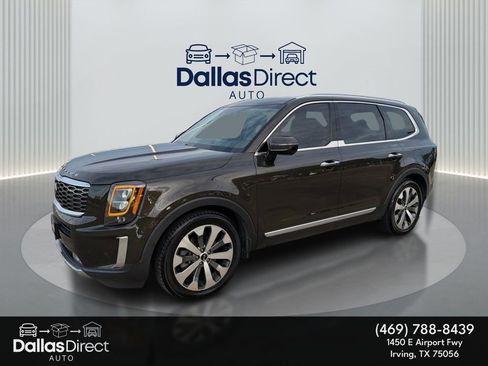 Used 2020 Kia Telluride SX AWD/4WD image 1