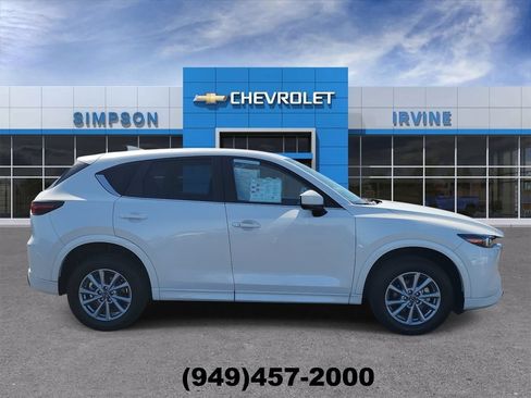 Used 2024 MAZDA CX-5 AWD 2.5 S w/ Select Package image 9