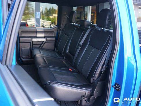 Used 2019 Ford F150 Lariat w/ Equipment Group 502A Luxury AWD/4WD image 32