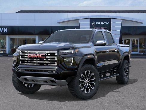 New 2026 GMC Canyon Denali AWD/4WD image 6