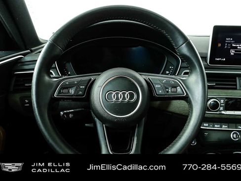 Used 2019 Audi A4 2.0T Premium Plus w/ Premium Plus Package AWD/4WD image 9