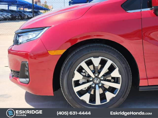 New 2027 Honda Odyssey EX-L image 5