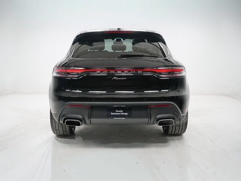 Certified 2026 Porsche Macan AWD/4WD image 8