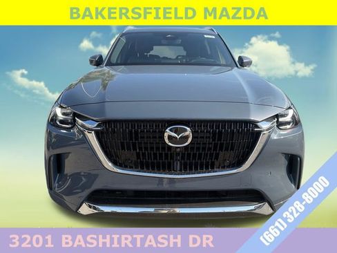 New 2026 MAZDA CX-90 3.3 Turbo S w/ Premium Plus AWD/4WD image 8