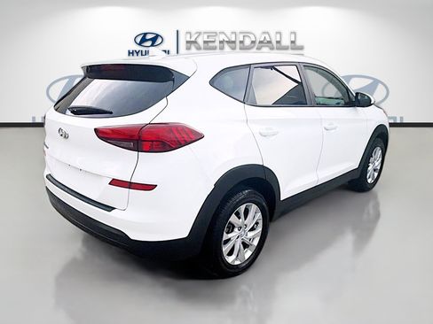 Used 2021 Hyundai Tucson SE FWD image 6