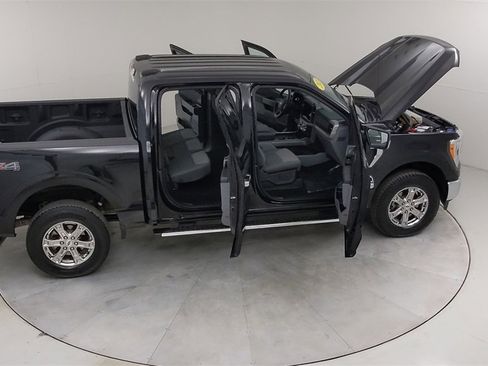 Certified 2023 Ford F150 XLT w/ Equipment Group 302A High image 49