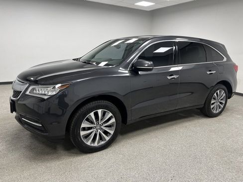 Used 2015 Acura MDX SH-AWD w/ Technology Package image 6