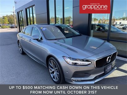 Used 2019 Volvo S90 T6 Momentum