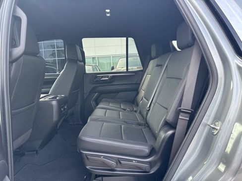 Used 2025 Chevrolet Tahoe LT AWD/4WD image 23