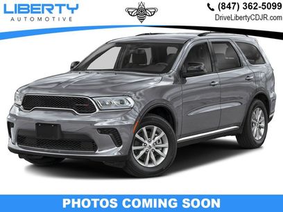 New 2026 Dodge Durango GT