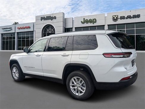 New 2025 Jeep Grand Cherokee L Laredo image 6
