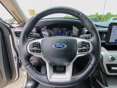 Used 2023 Ford Explorer XLT w/ Equipment Group 202A AWD/4WD image 20