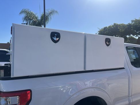 Used 2022 Ford F150 XL w/ Equipment Group 101A High image 48