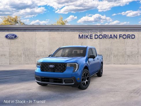 New 2026 Ford Maverick Lariat AWD/4WD image 2