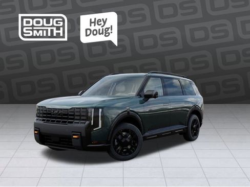 New 2027 Kia Telluride SX X-Pro AWD/4WD image 1