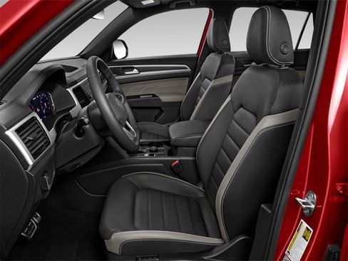 Used 2023 Volkswagen Atlas Cross Sport SEL R-Line AWD/4WD image 10