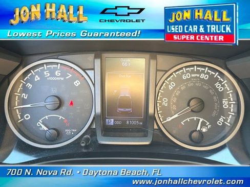 Used 2019 Toyota Tacoma TRD Sport image 27