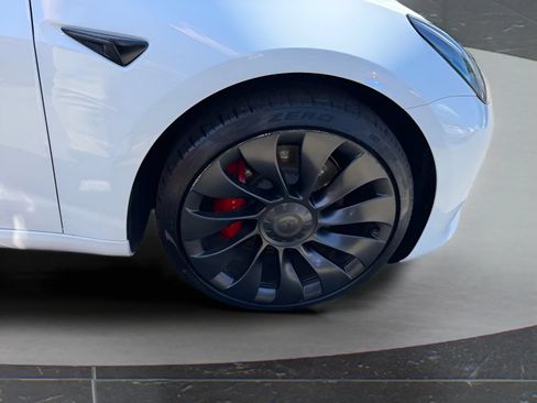 Used 2023 Tesla Model 3 Performance AWD/4WD image 14