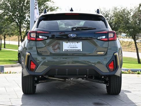 New 2026 Subaru Crosstrek 2.5i Sport image 4