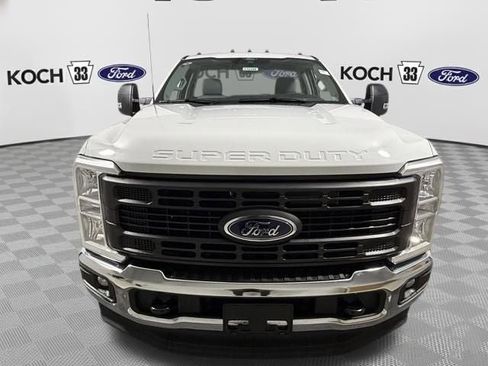 New 2026 Ford F350 XL w/ XL Chrome Package AWD/4WD image 2
