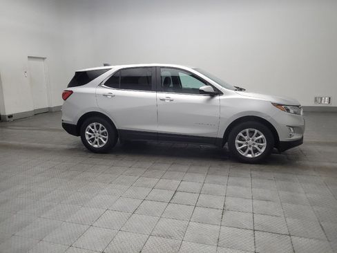 Used 2021 Chevrolet Equinox LT FWD image 11