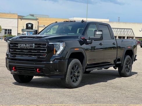 New 2026 GMC Sierra 2500 AT4 w/ AT4 Premium Plus Package AWD/4WD image 55