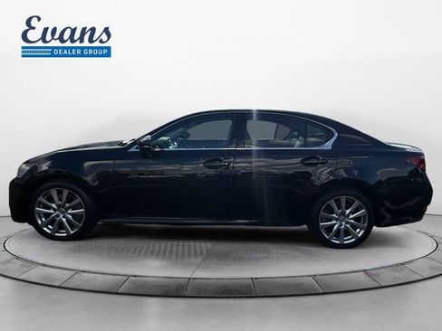 Used 2013 Lexus GS 350 AWD w/ Premium Pkg image 3