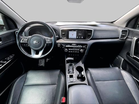 Used 2021 Kia Sportage EX w/ EX Technology Package FWD image 14