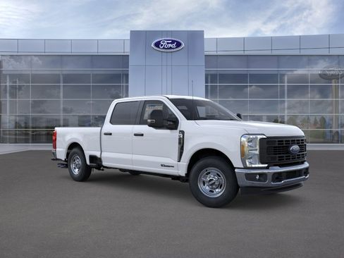 New 2025 Ford F250 XL w/ XL Chrome Package RWD image 29