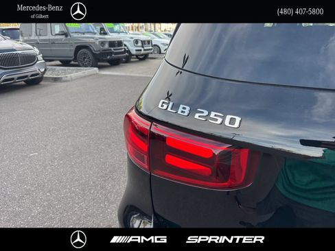 Certified 2026 Mercedes-Benz GLB 250 image 6